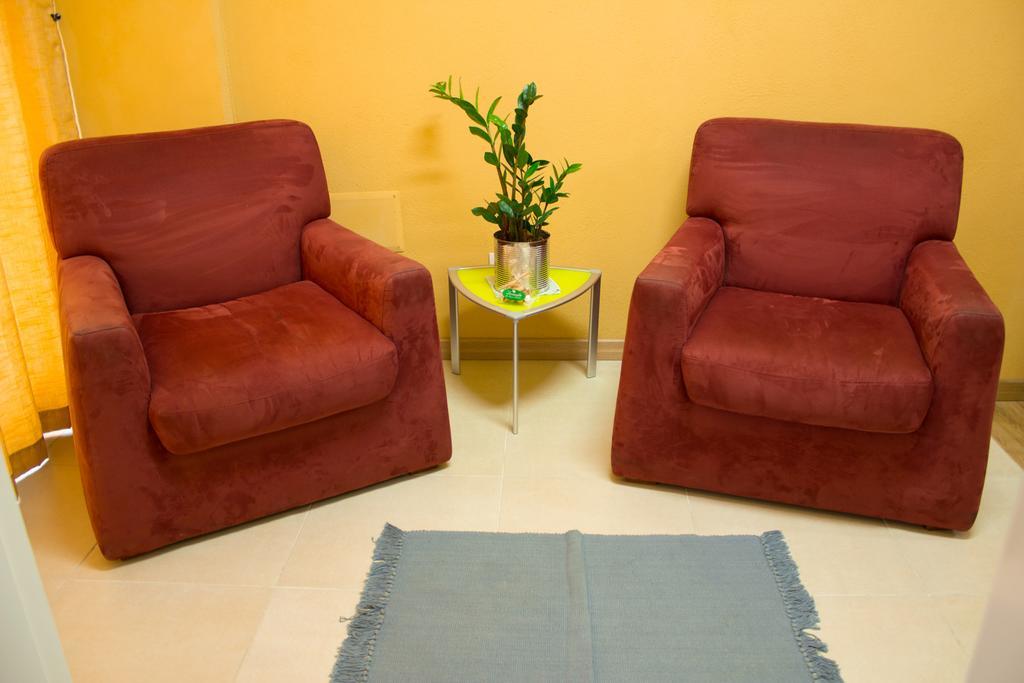 Rosso Buoni E Cattivi Apartment Cagliari